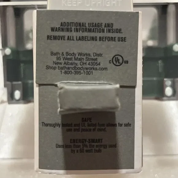 Bath & Body Works Wallflower Limited Ed Cocoa Stand NightLight Fragrance Plug-In - Picture 10 of 15